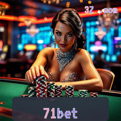 Slots Irresistíveis no 71bet: Volte-se para a Diversão